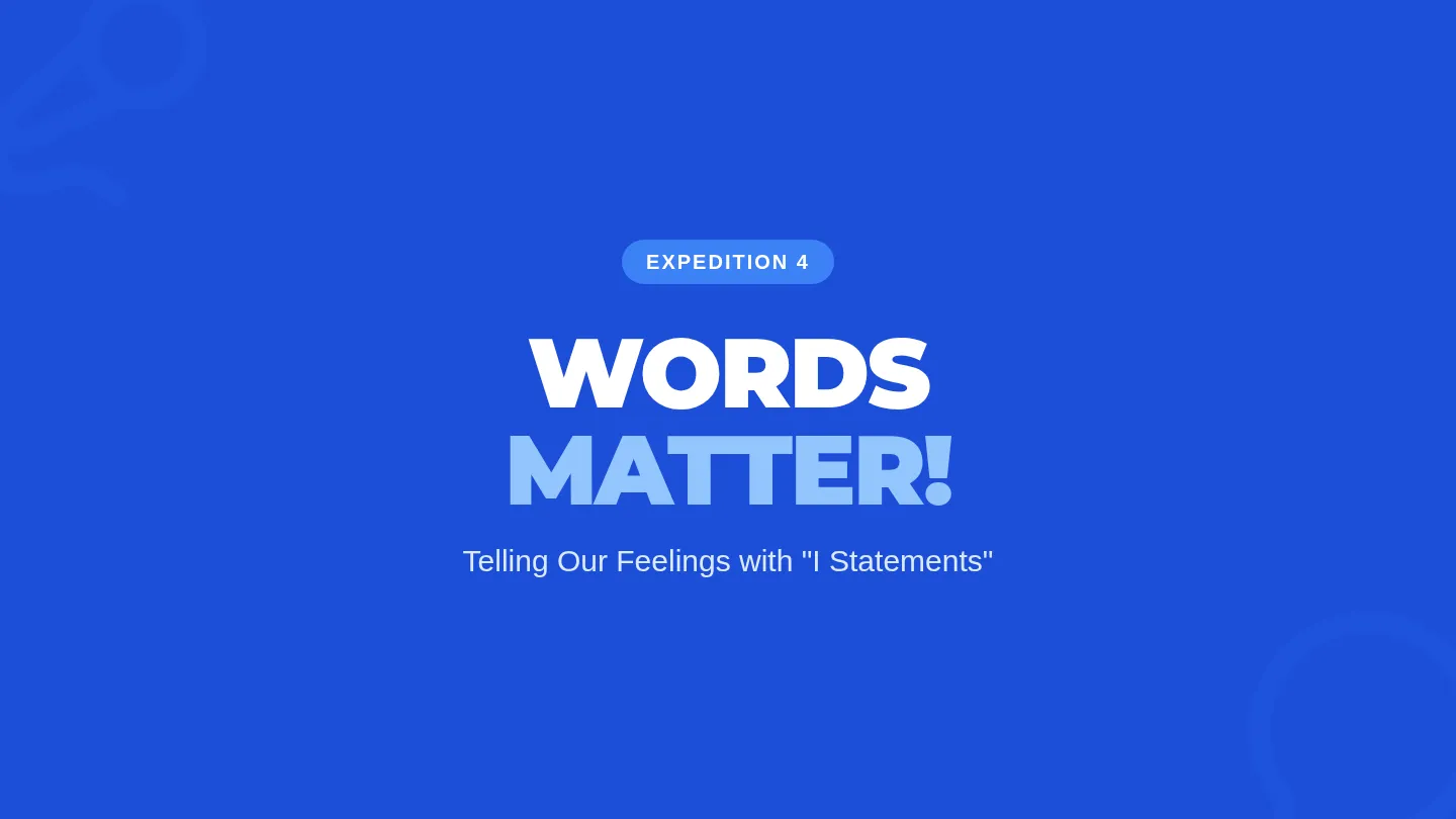 Words Matter Slide Deck
