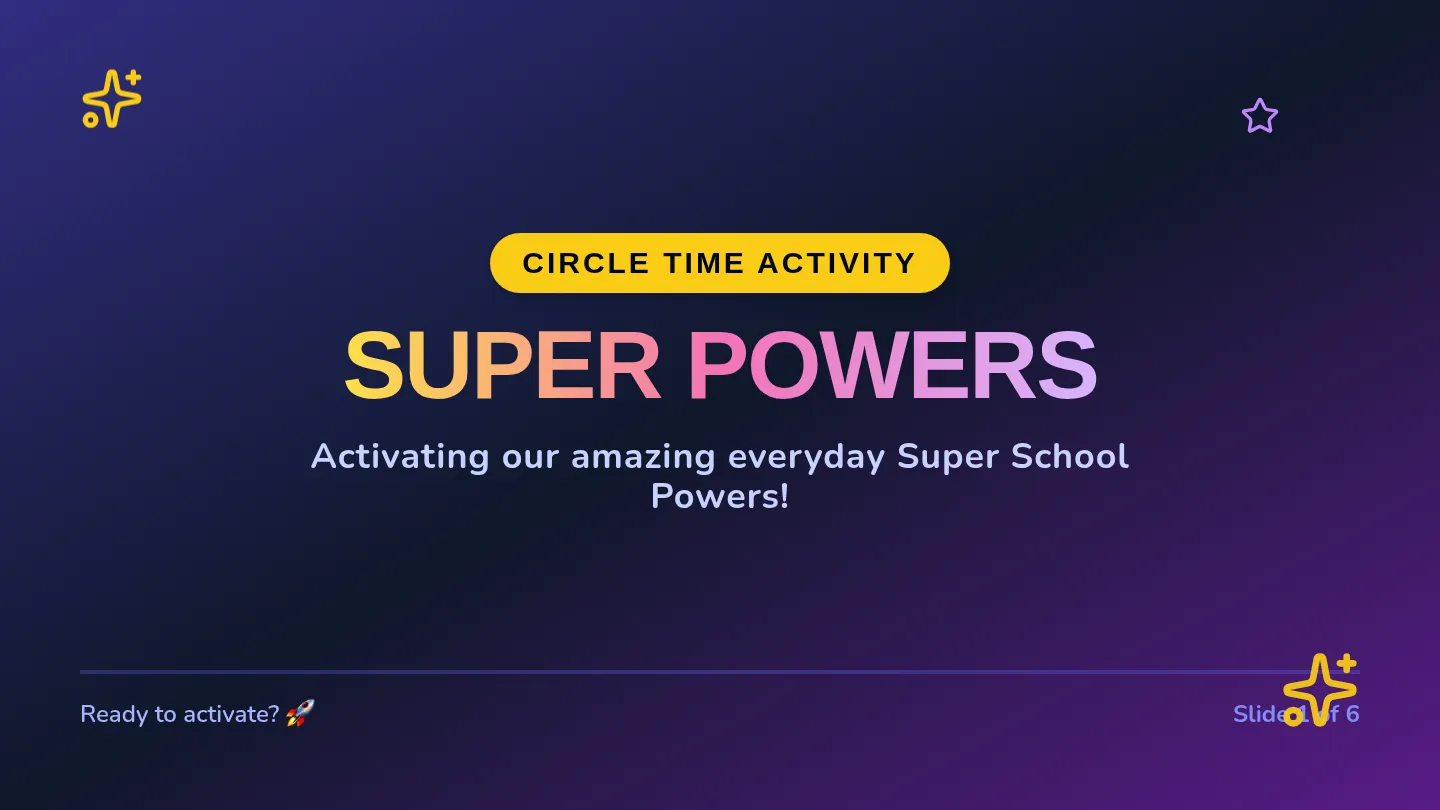 Super School Slides