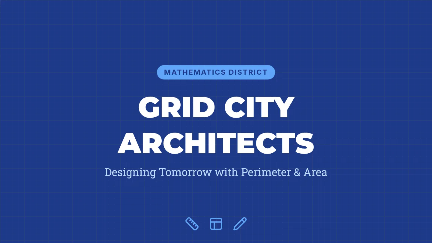 Blueprint Briefing Slides