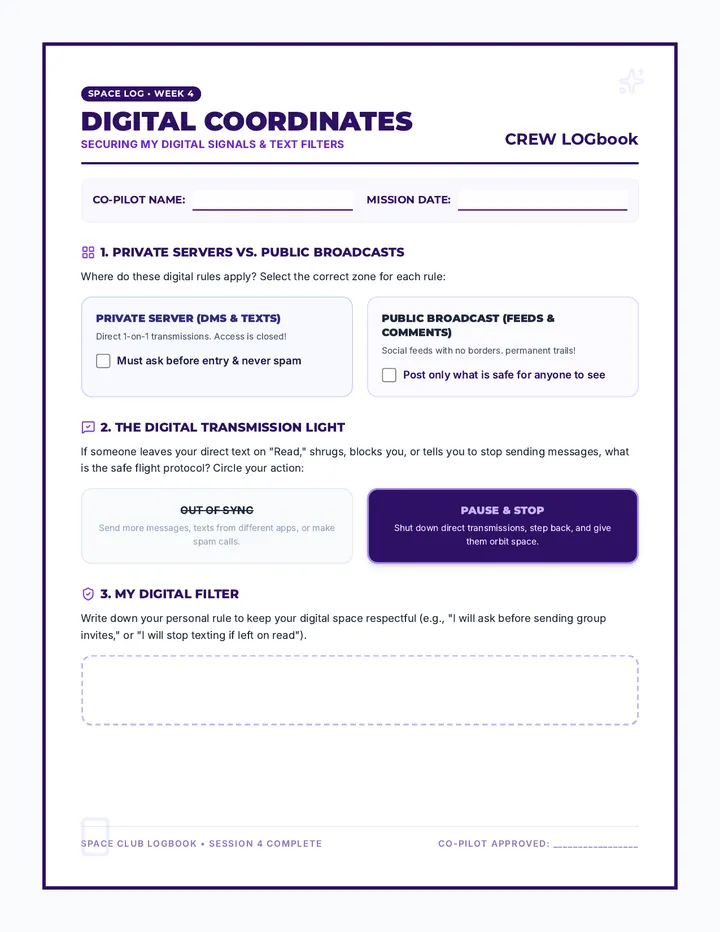 Digital Space Student Journal