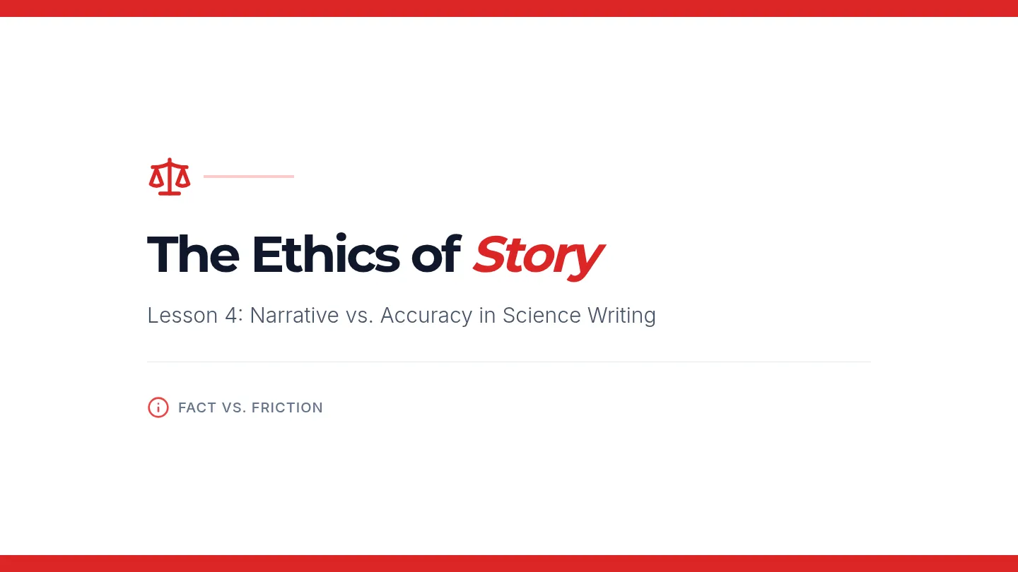 Narrative Ethics Slides