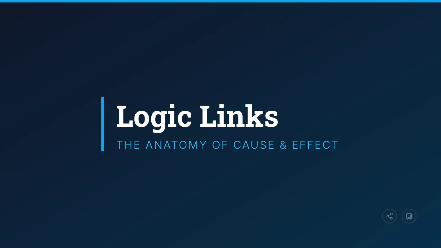 Logic Links Slides