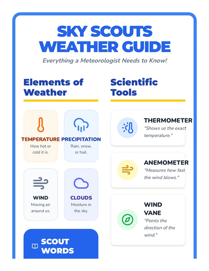 Sky Scouts Anchor Chart