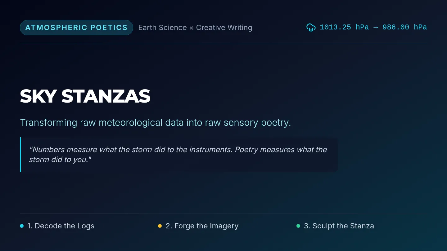Sky Stanzas Slides