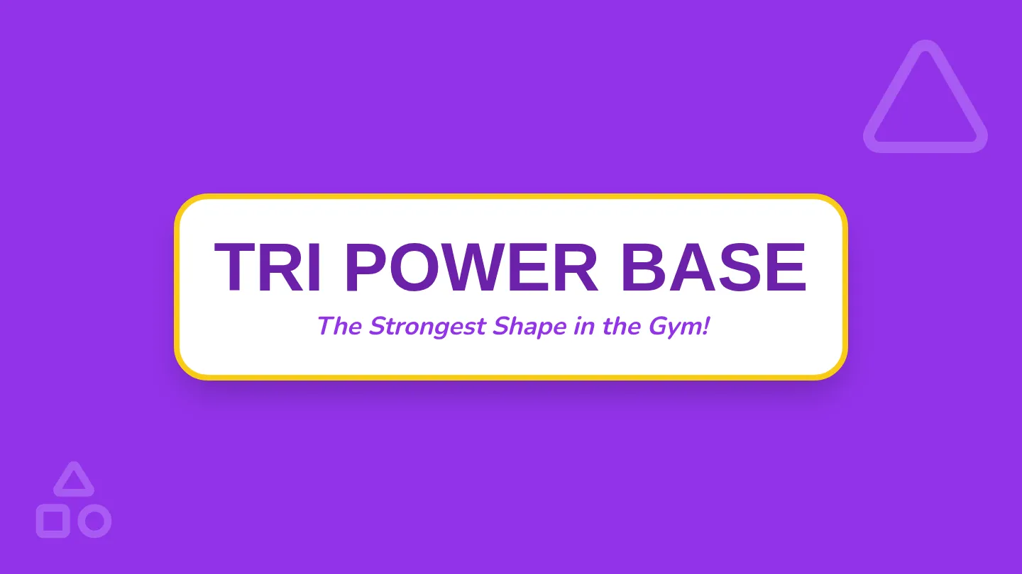 Tri Power Base Slides