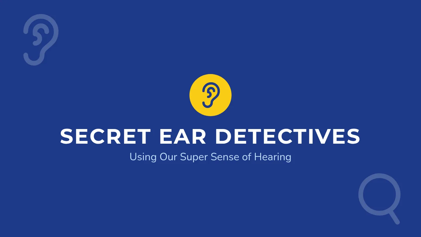 Secret Ear Slides