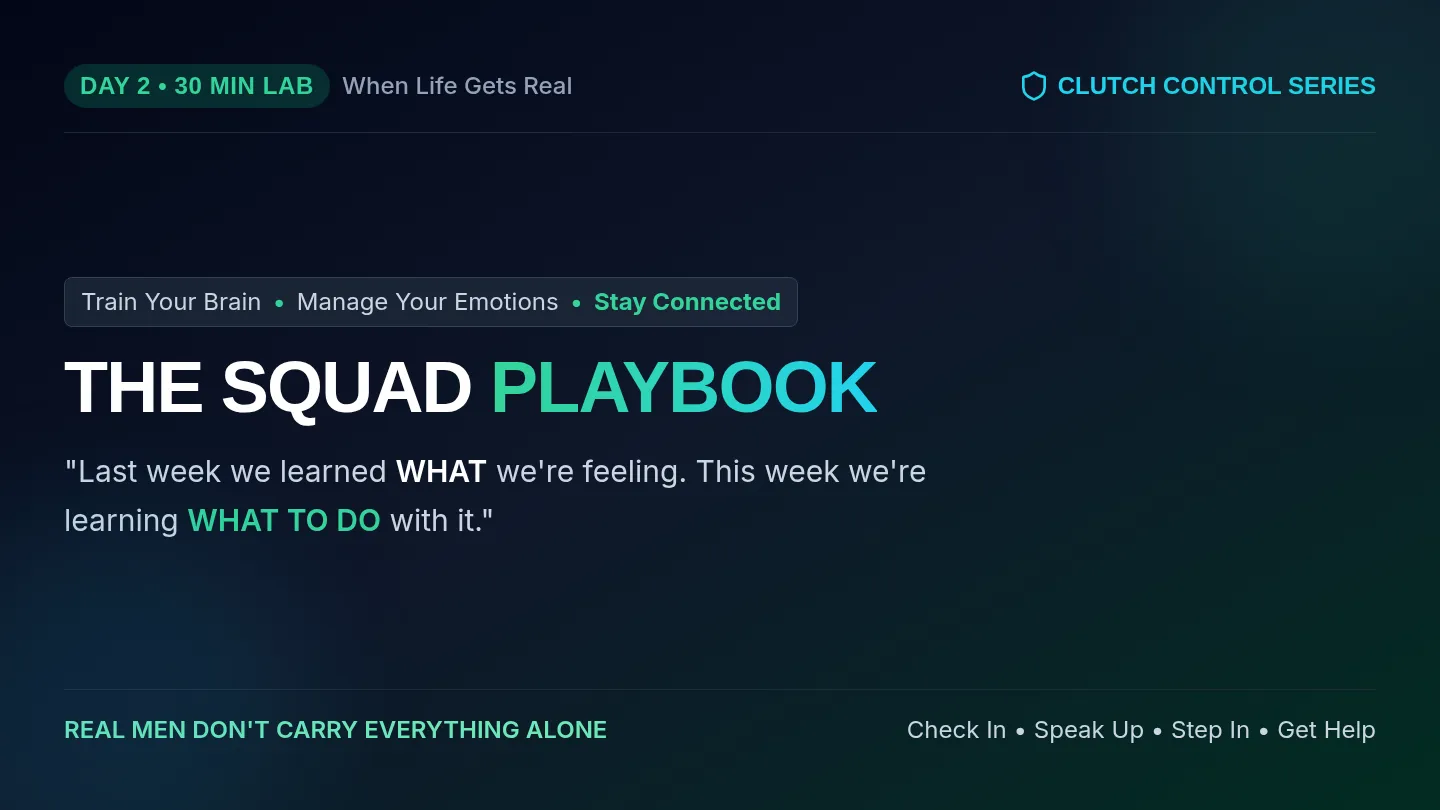 Squad Playbook Slides