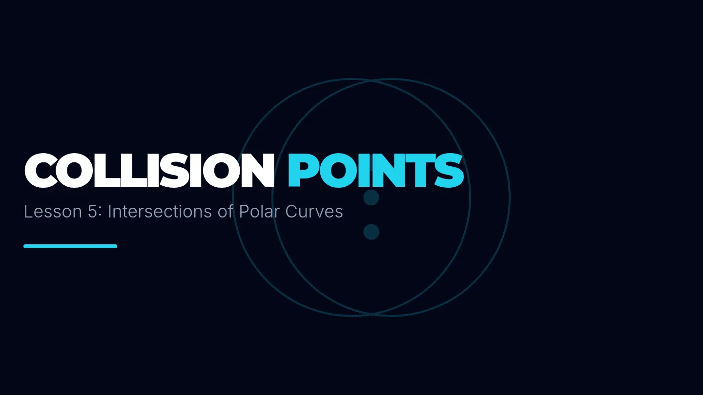 Collision Points Slides