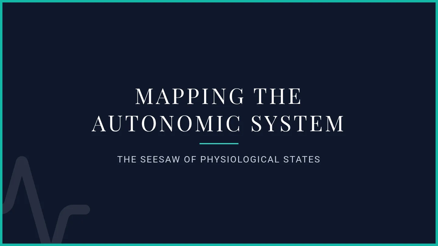 ANS Mapping Slides