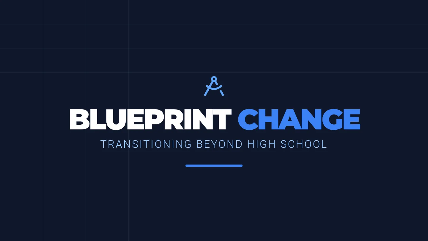 Transition Blueprint Slides v2