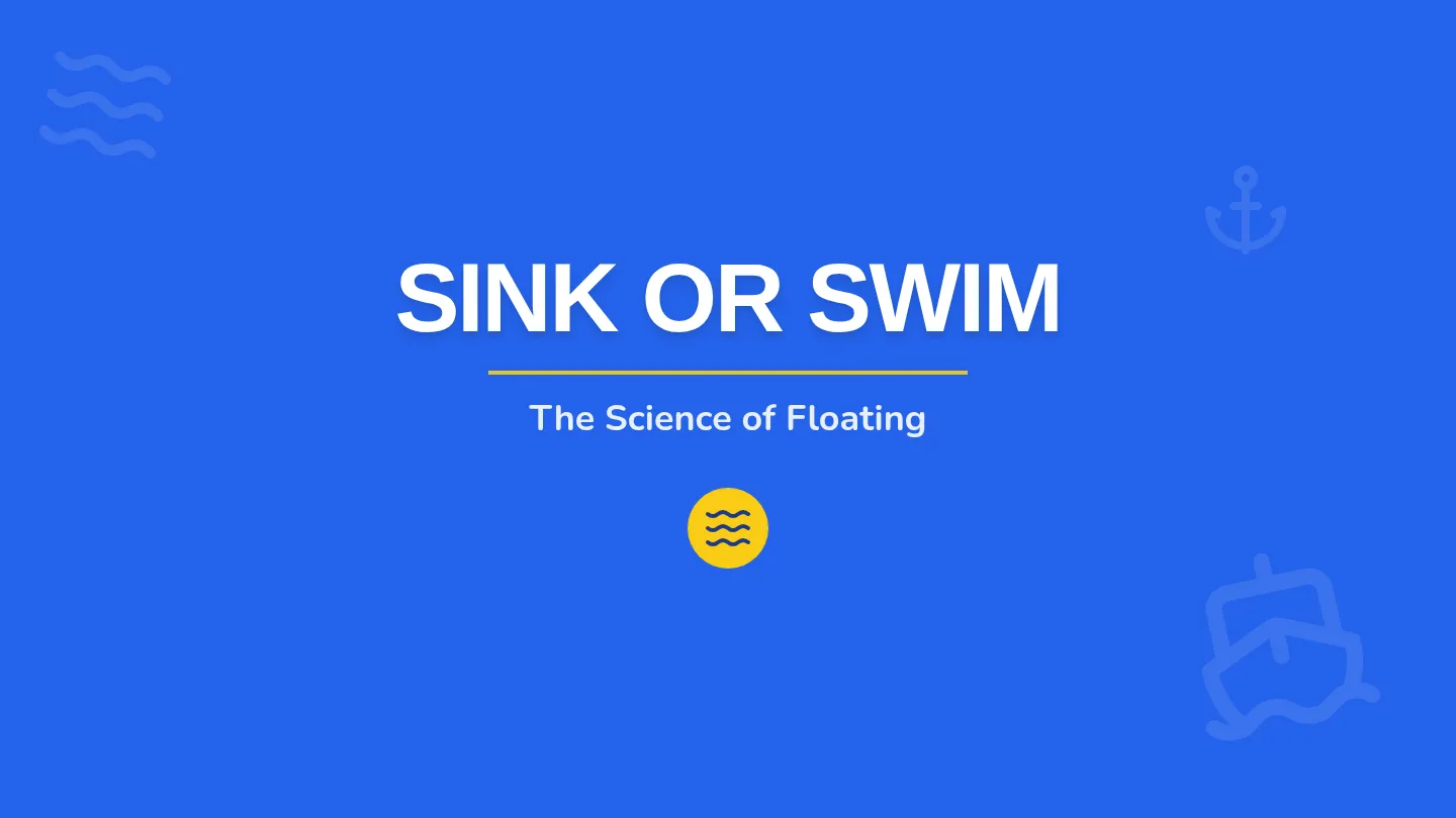 Sink or Swim Slides