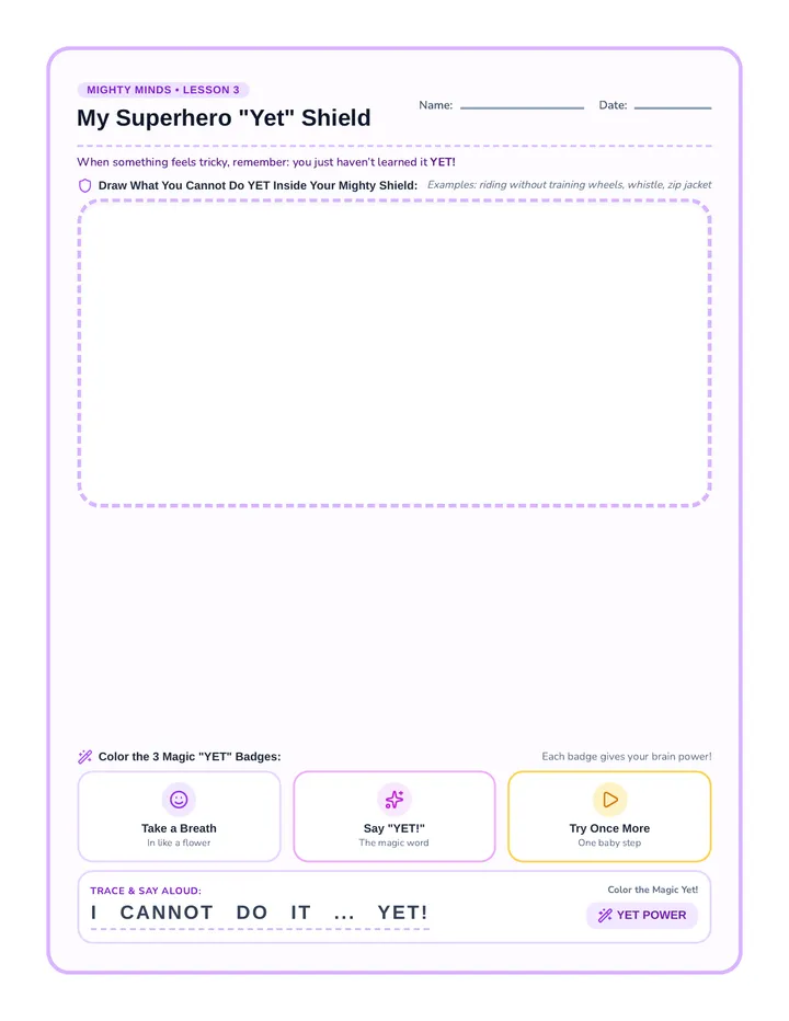Yet Shield Activity Mat