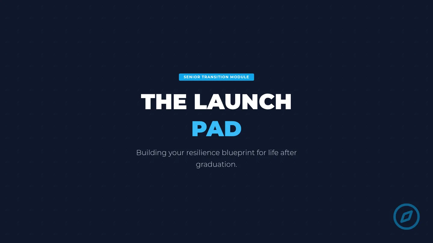 Launch Pad Slides