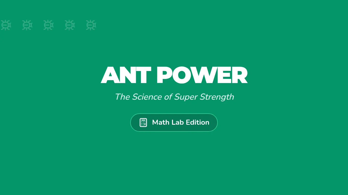 Ant Power Slides