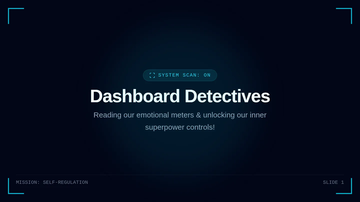 Dashboard Detectives Slides
