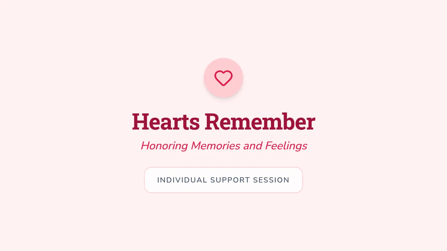 Hearts Remember Slides