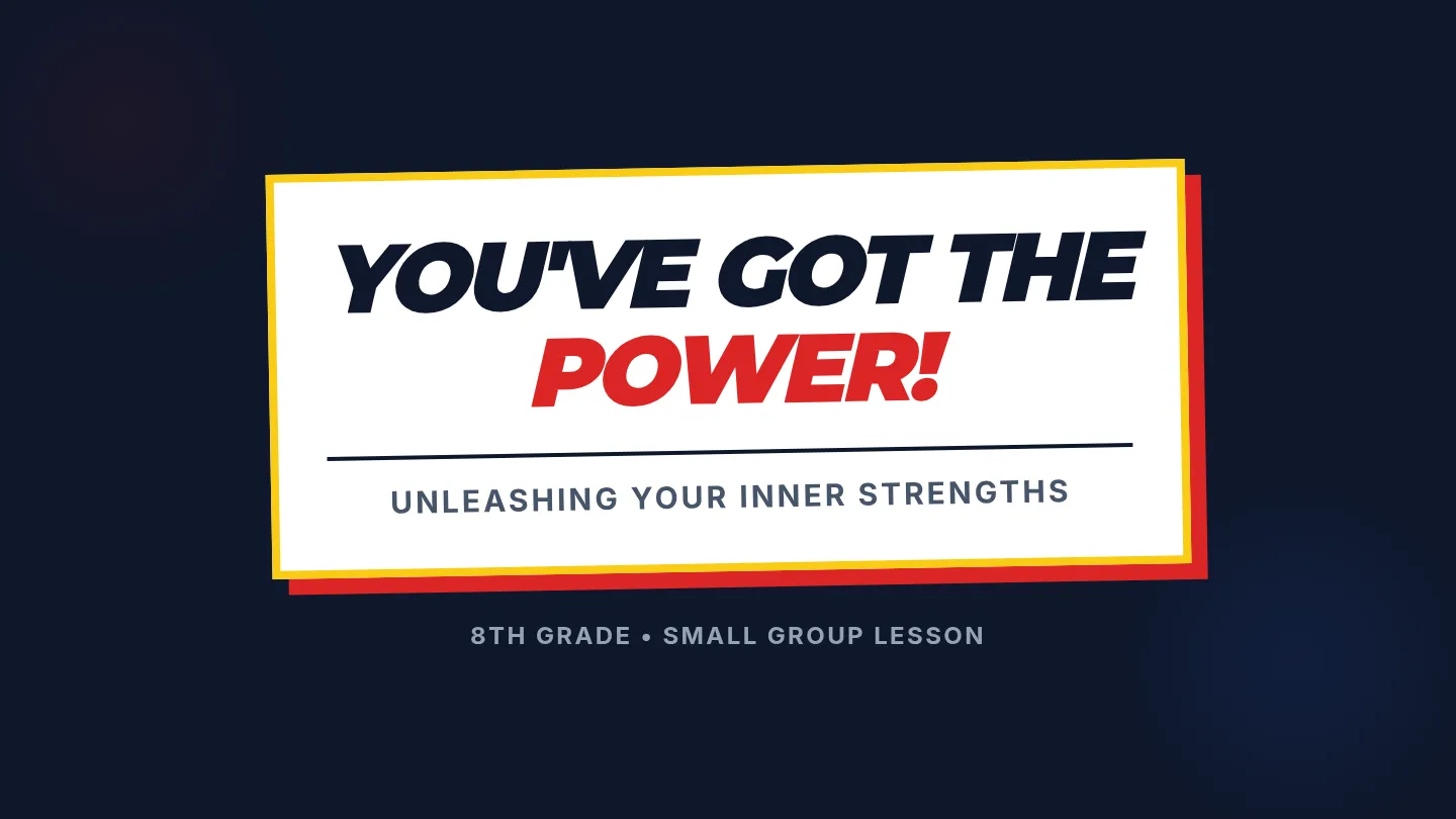 Power Presentation Slides