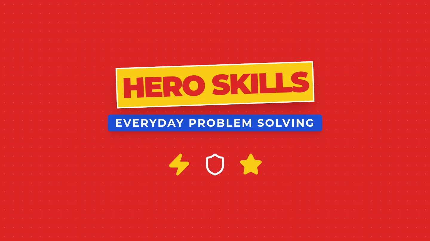 Hero Skills Slides