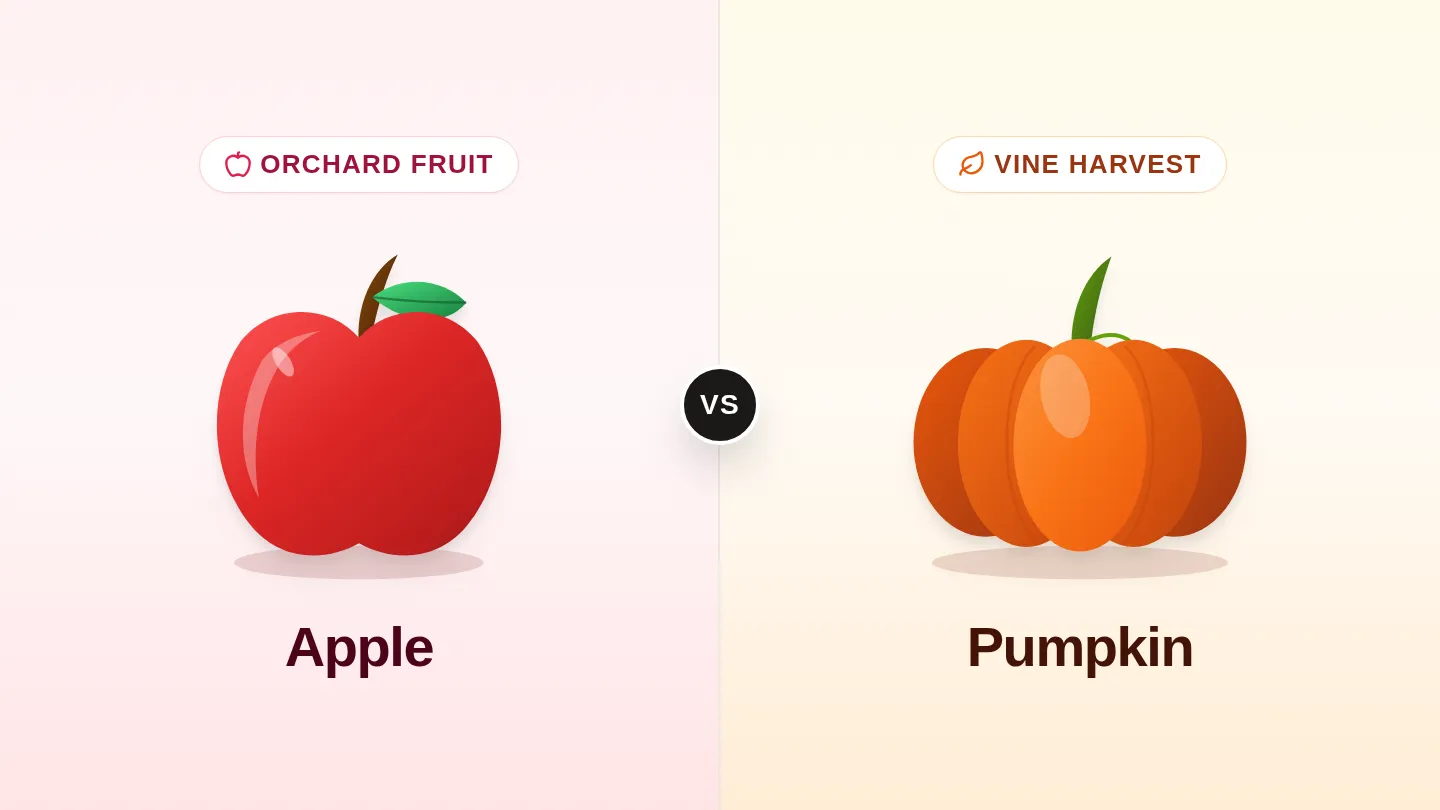 Harvest Showdown Slides