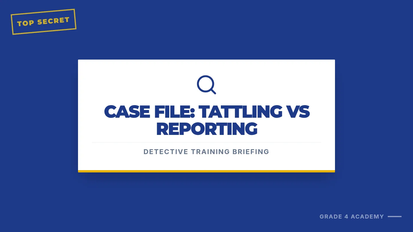 Case File Slides