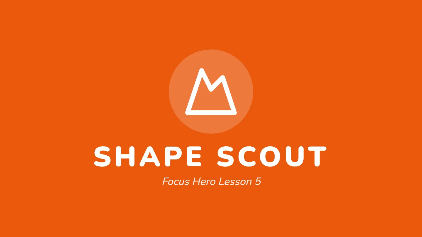 Shape Scout Slides