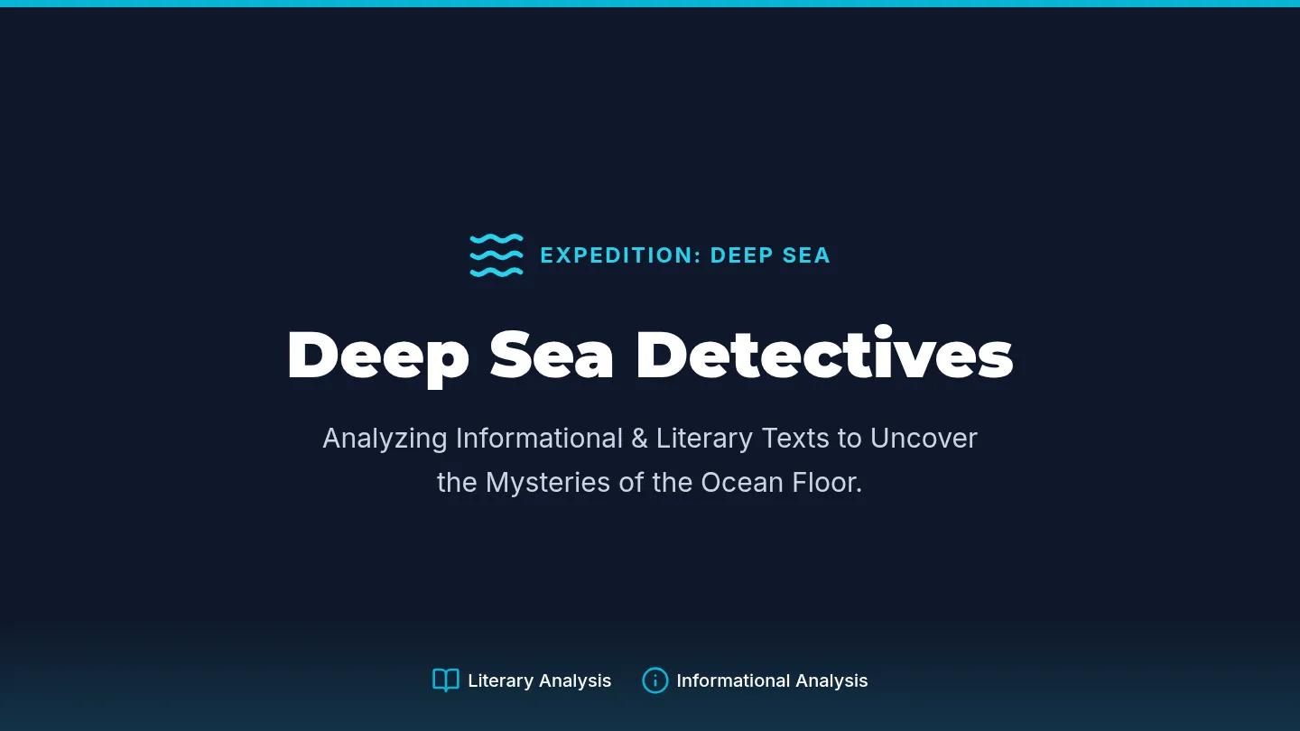 Deep Sea Slides
