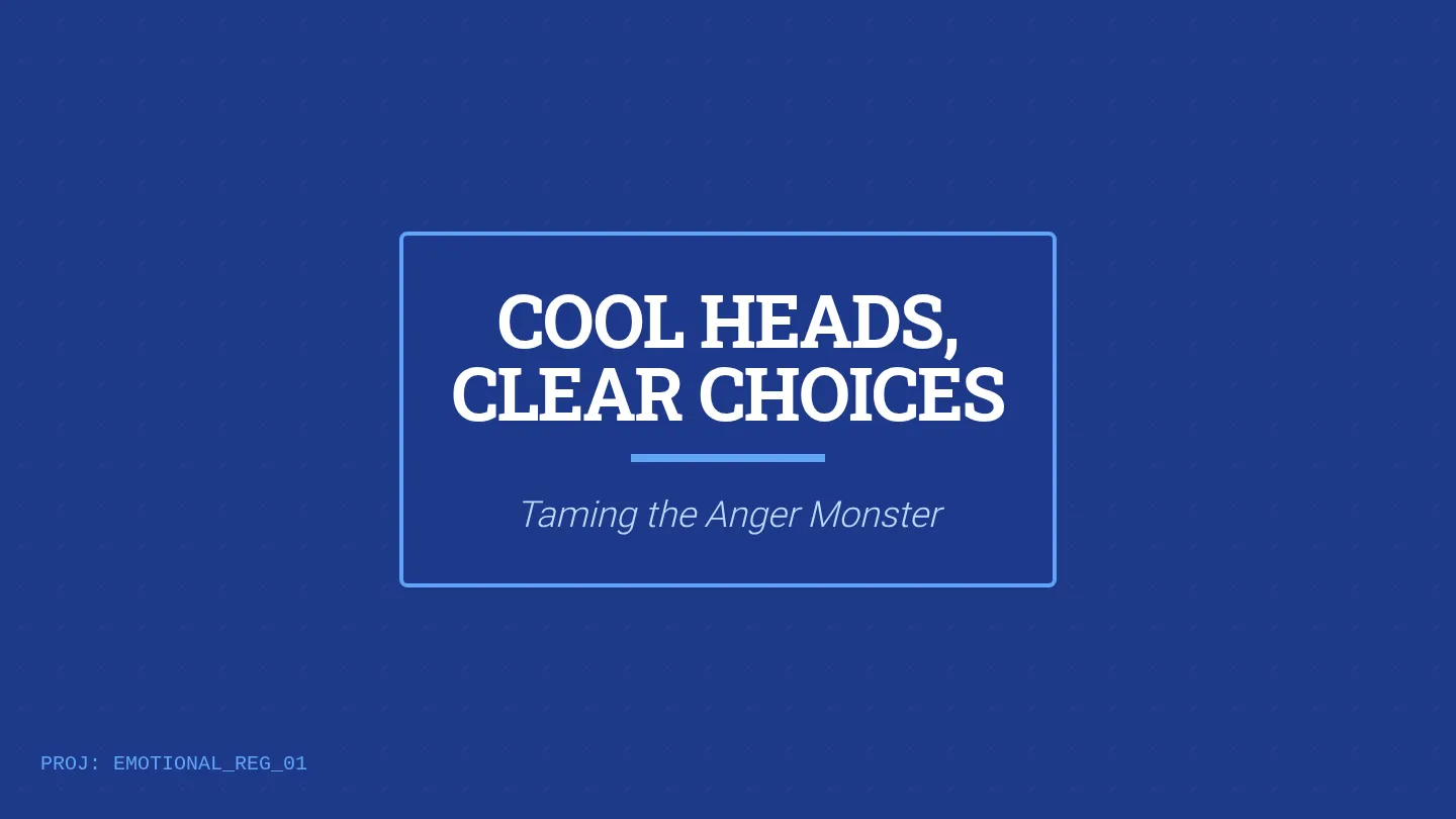 Cool Heads Slide Deck