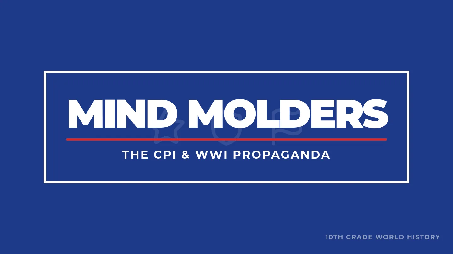Mind Molders Slides