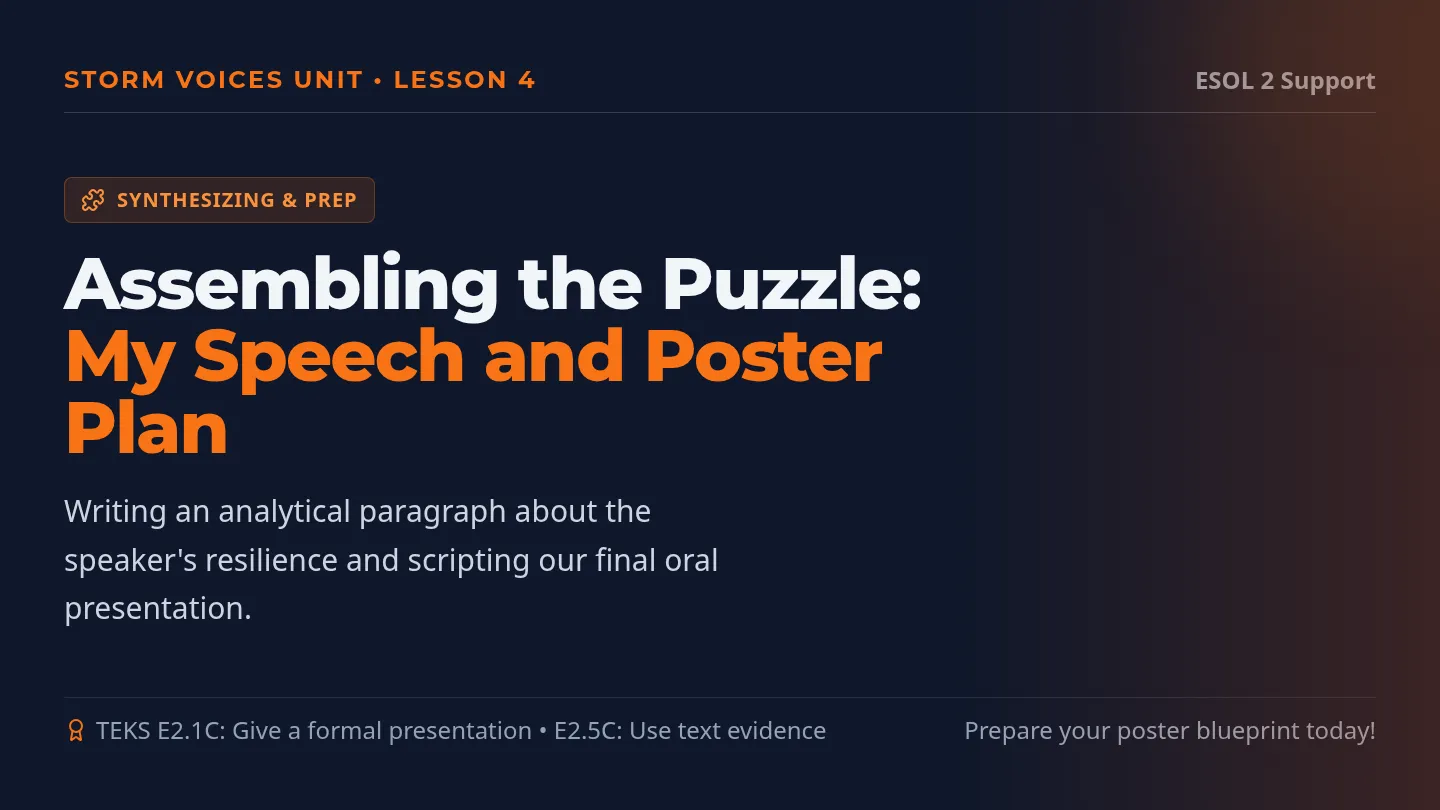 Assembling Puzzle Slides