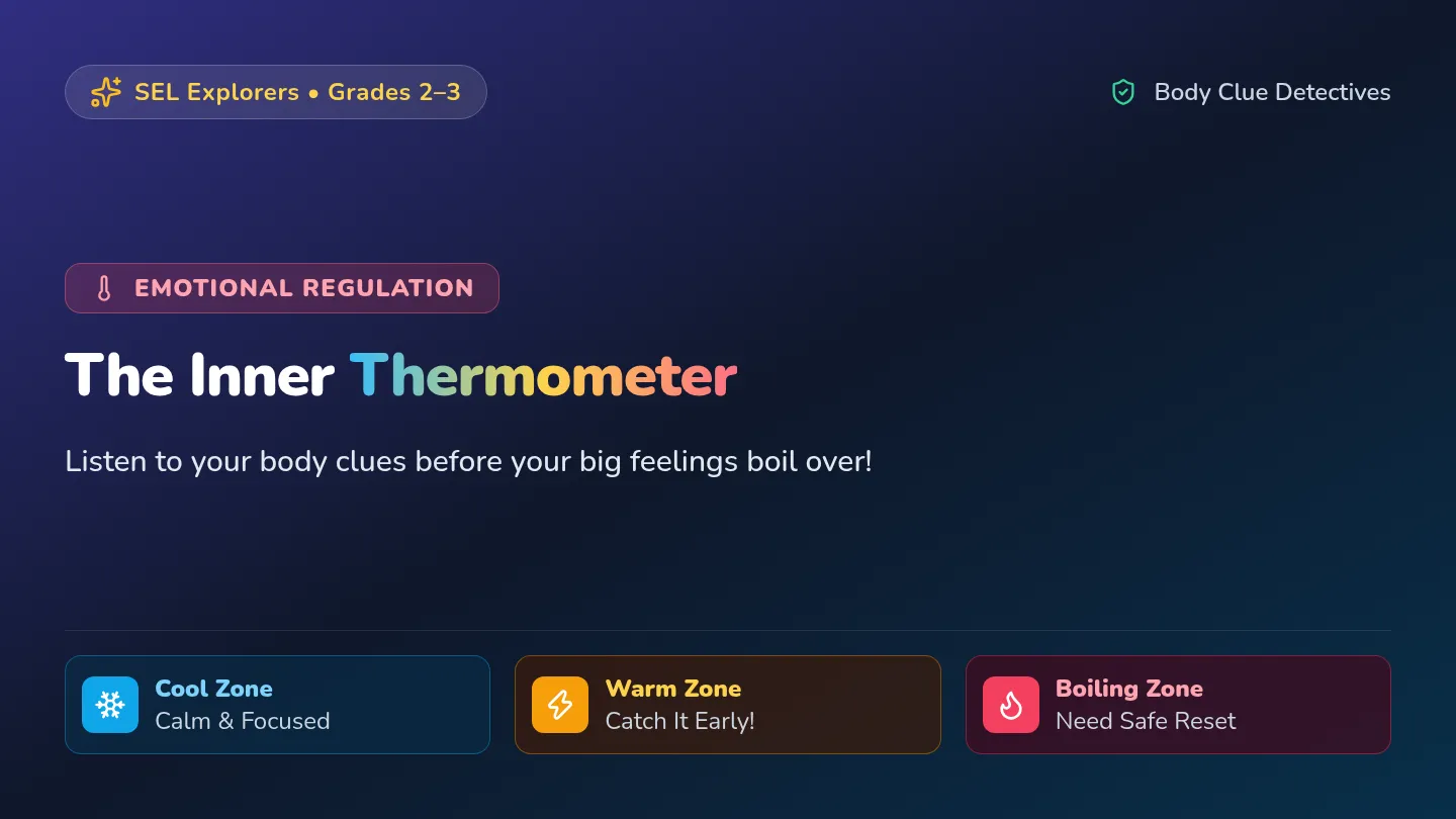 Inner Thermometer Slides