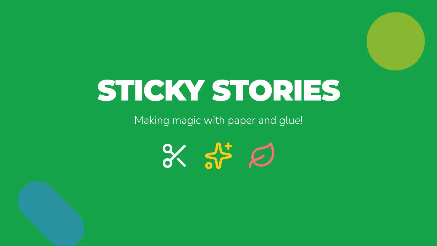Sticky Stories Presentation