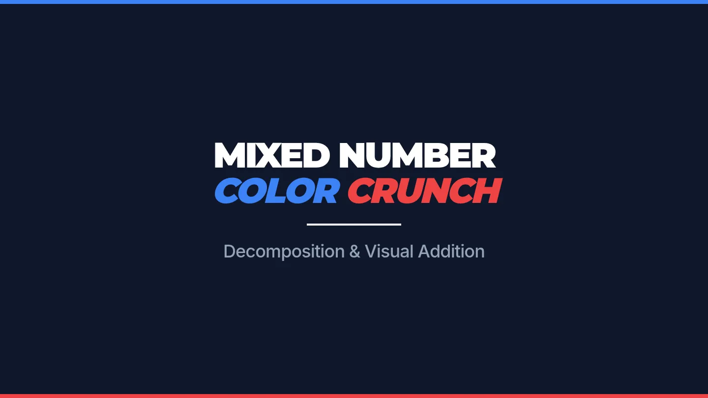 Color Crunch Presentation Slides