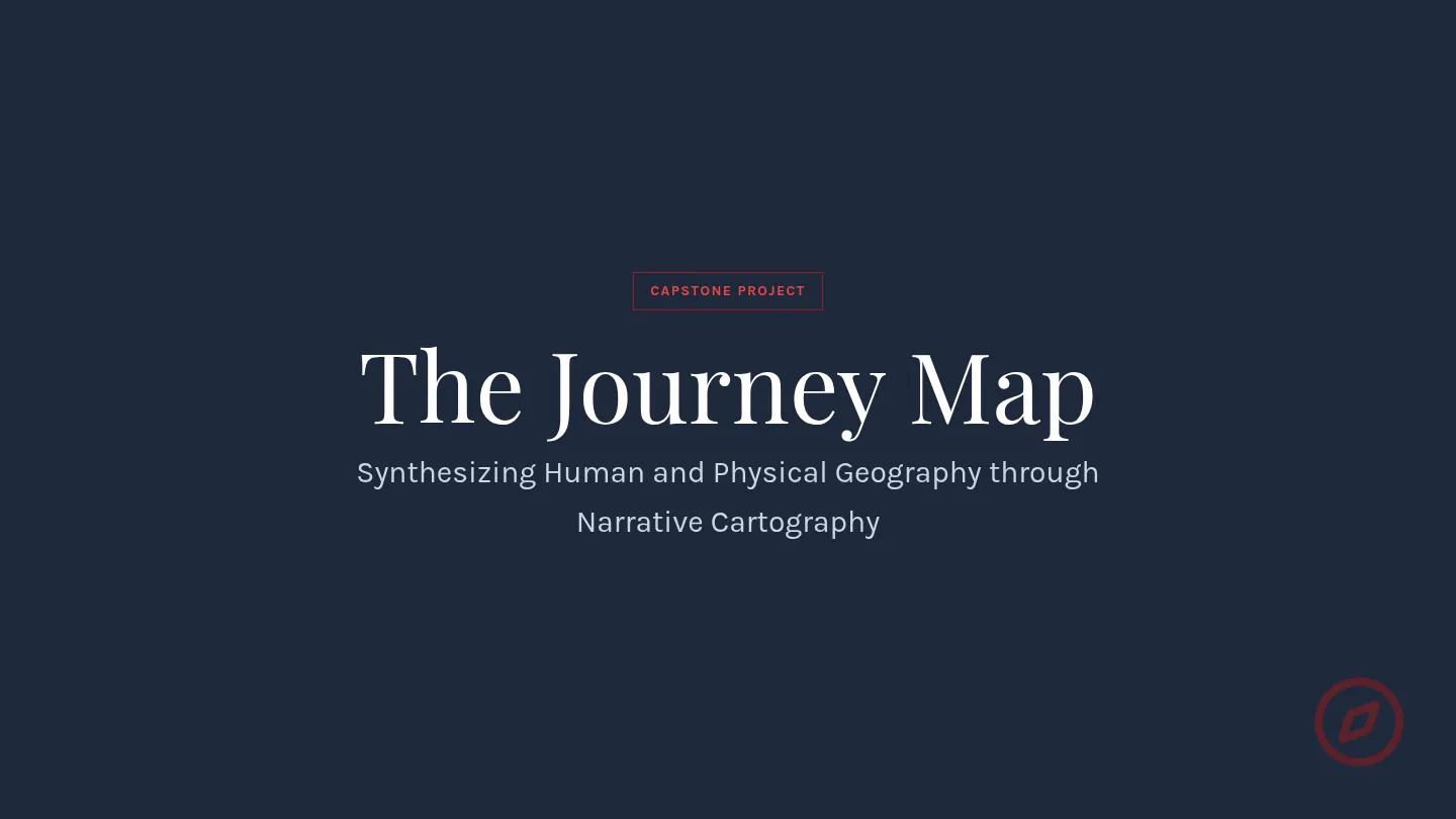 Journey Planner Slides