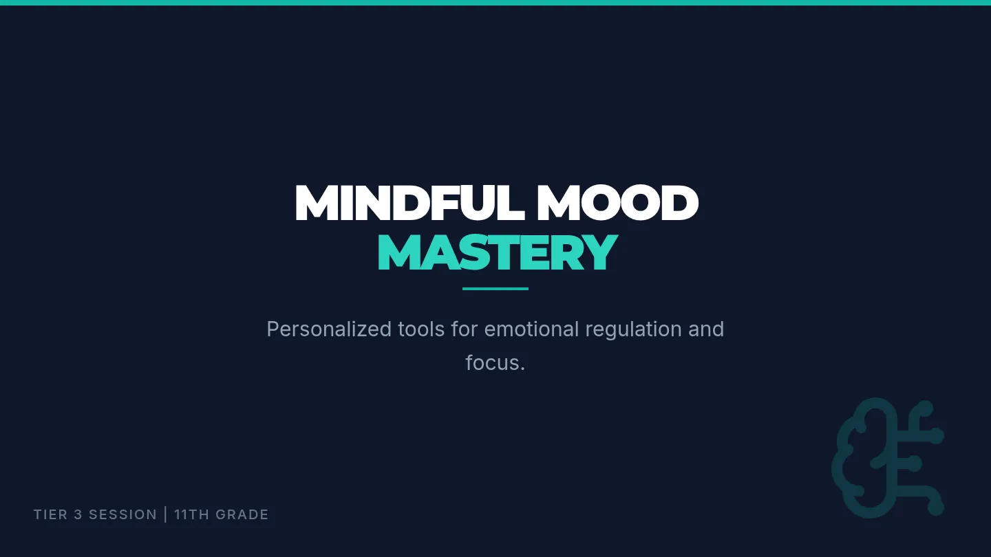 Mindful Mood Slides