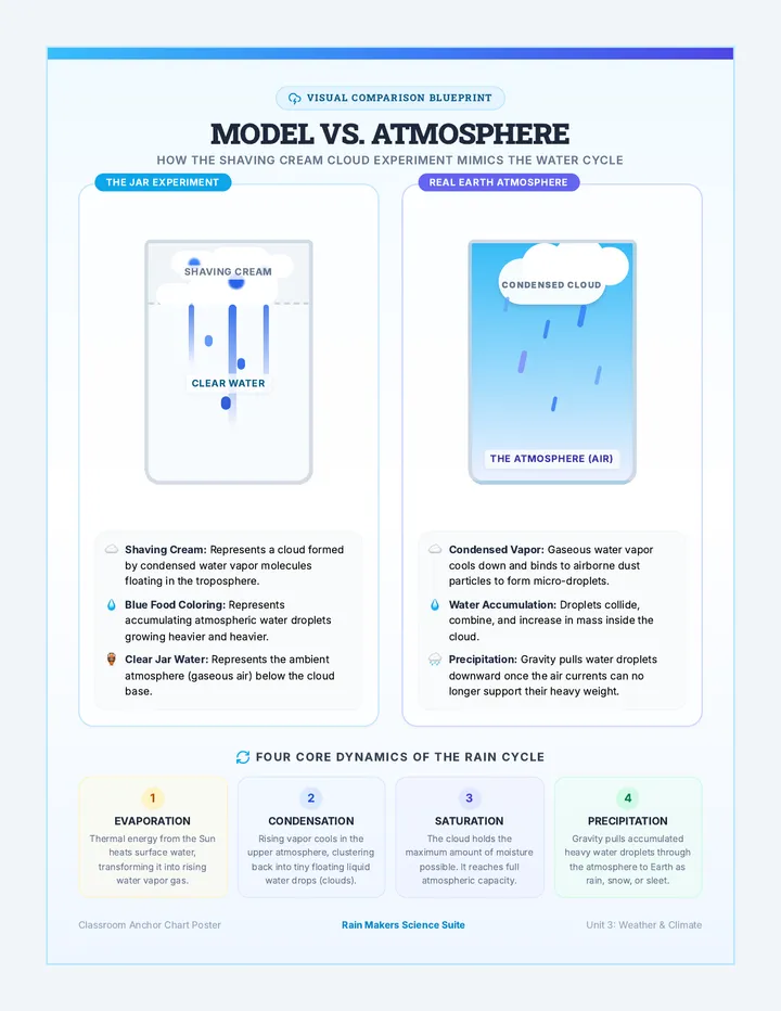 Rain Makers Anchor Chart