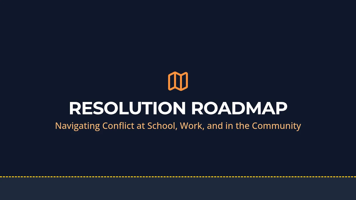 Roadmap Slides