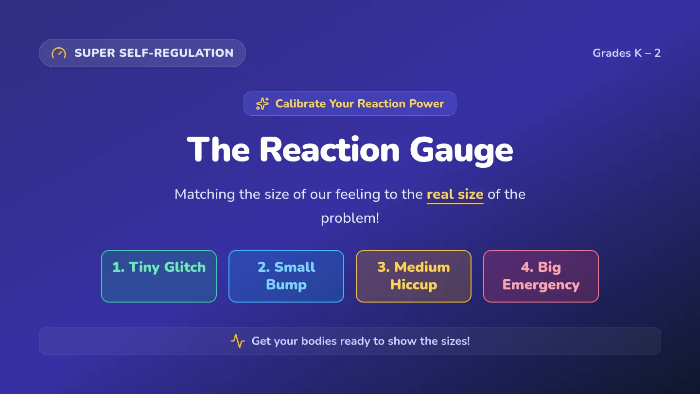 Reaction Gauge Slides