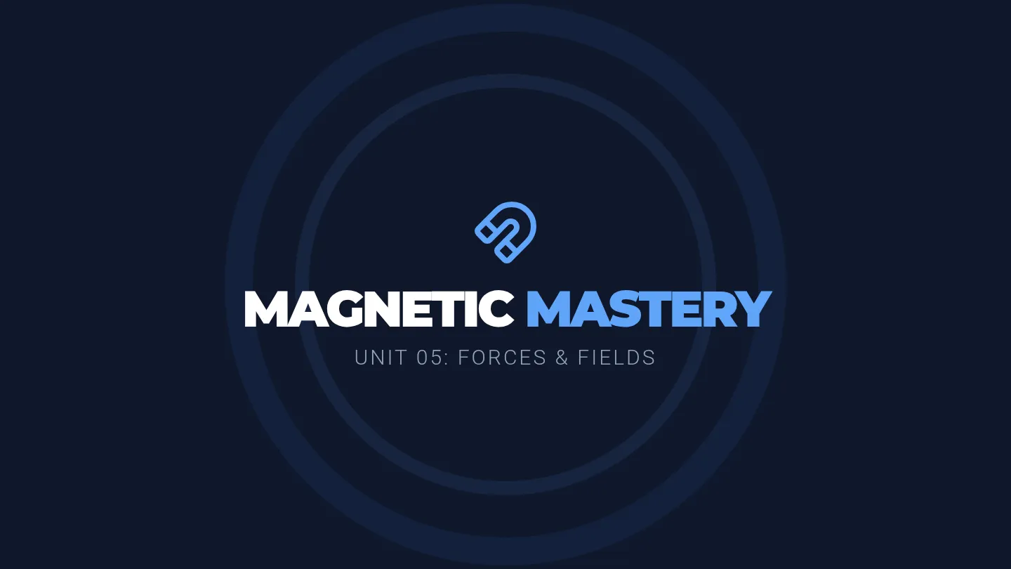 Magnetic Mastery Slides