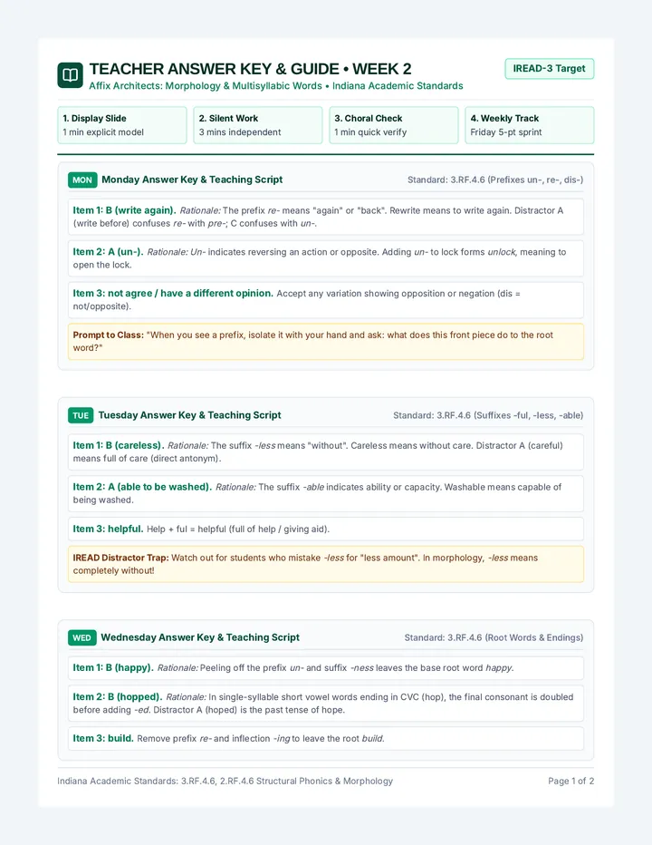 Affix Architects Teacher Guide