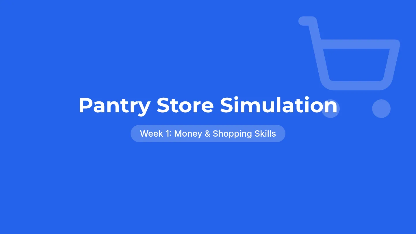 Pantry Store Slides
