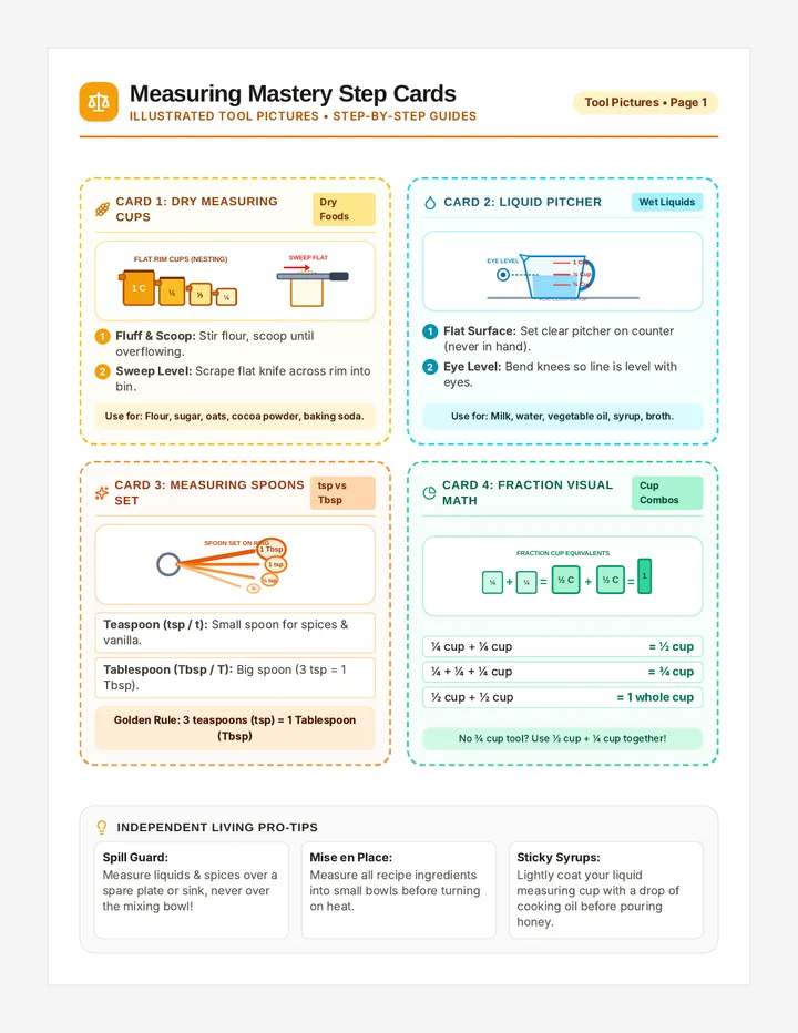 Measuring Mastery Cards