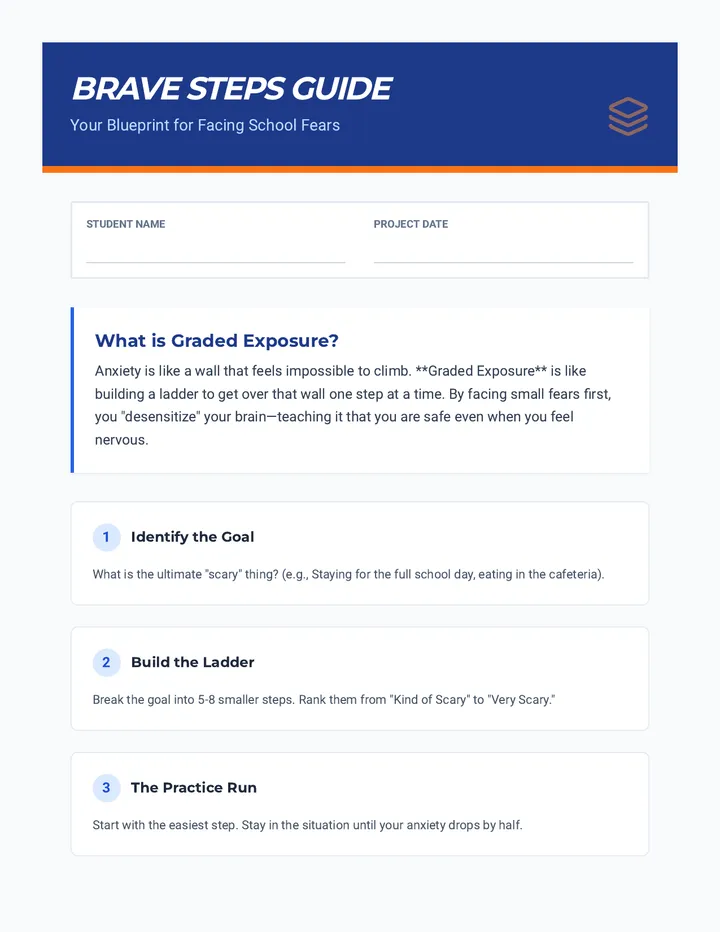 Brave Steps Guide