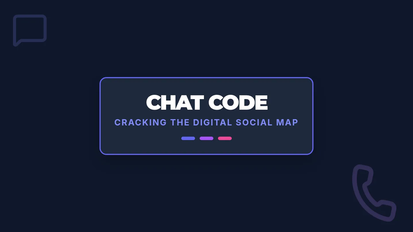 Chat Code Slides