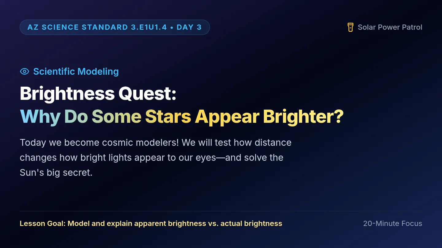 Brightness Quest Slides