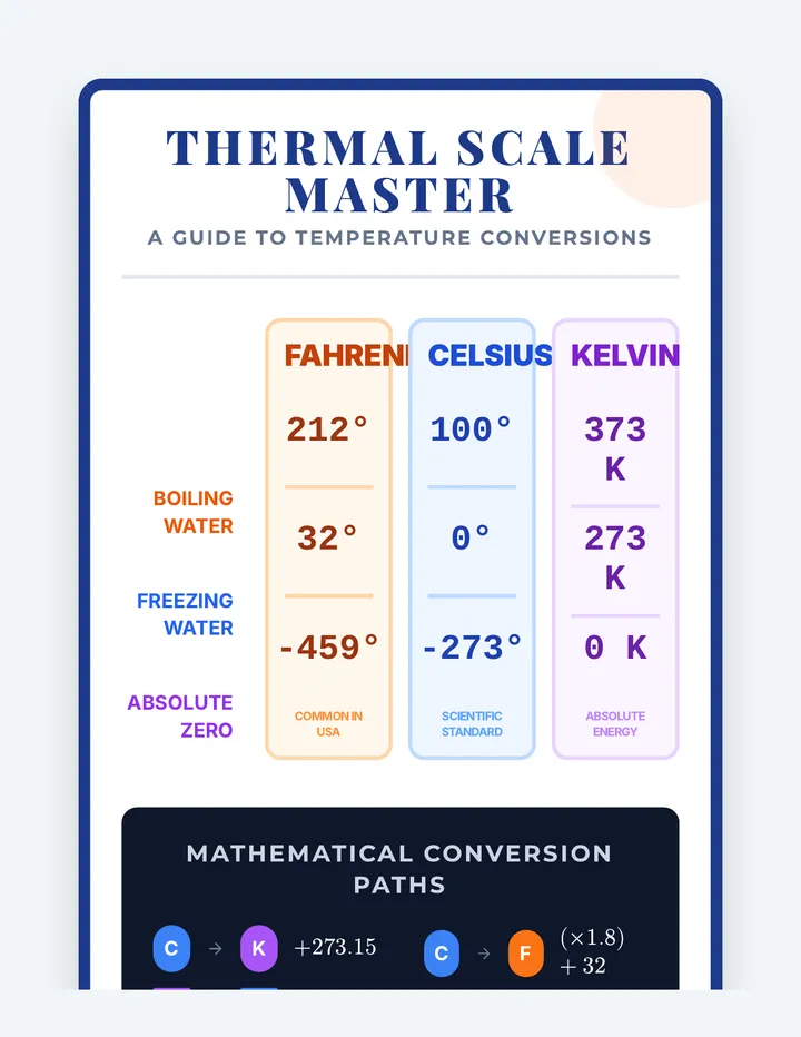Scale Master Anchor Chart