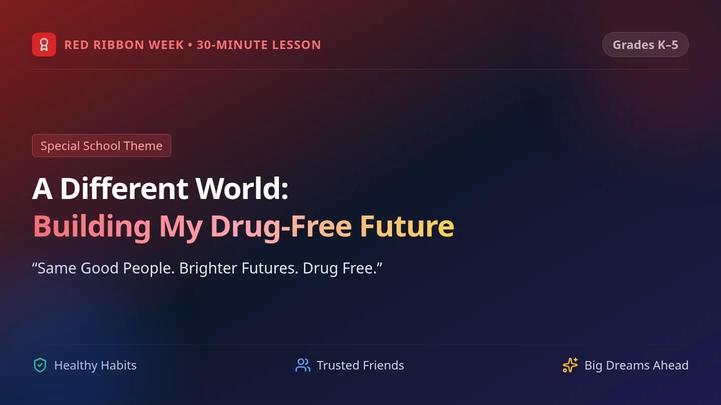 Drug Free Future Slides