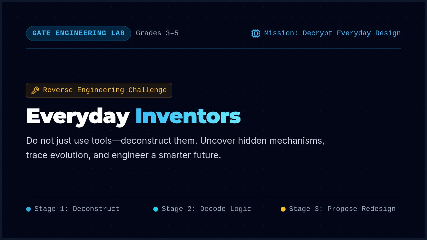 Reverse Engineering Launch Slides