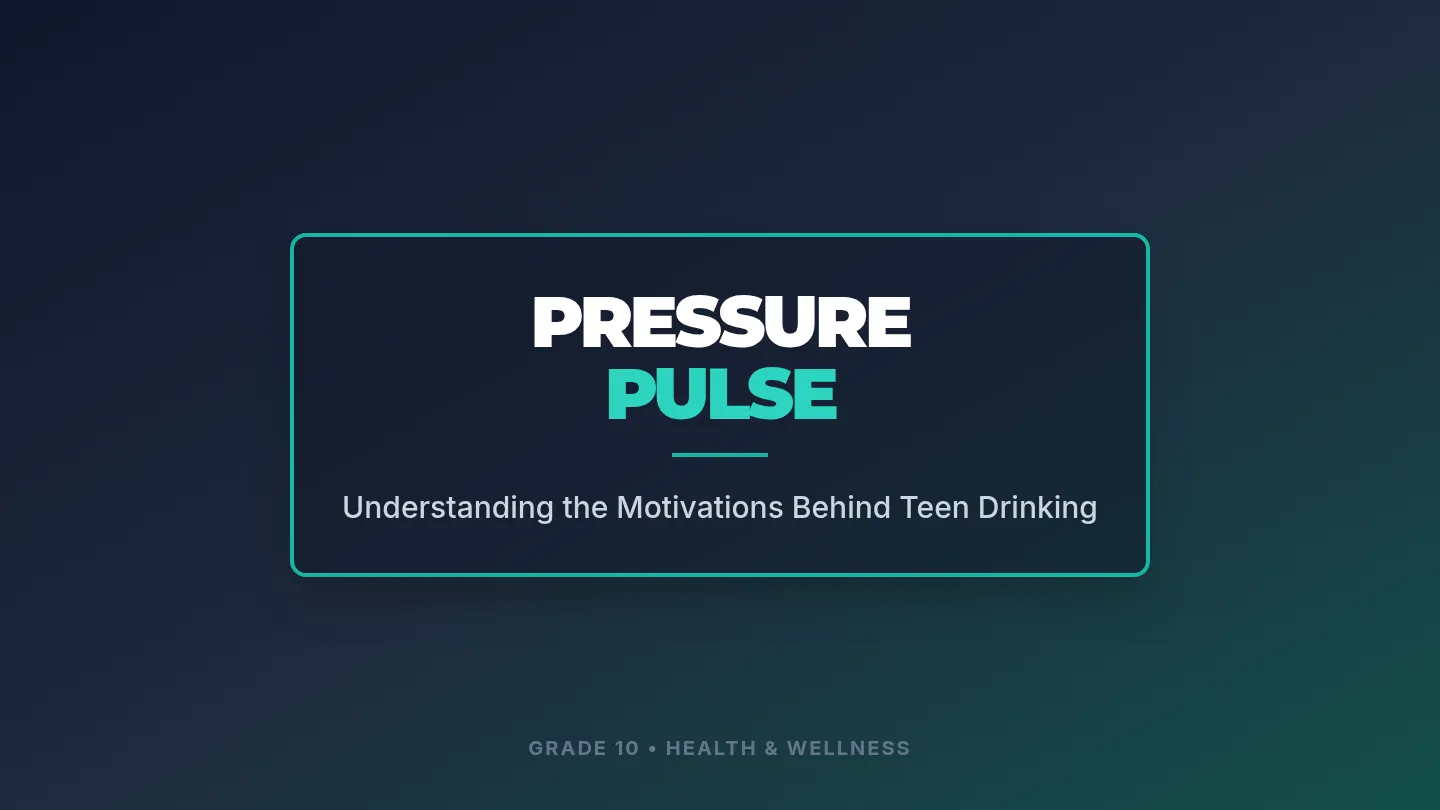 Pressure Pulse Slides