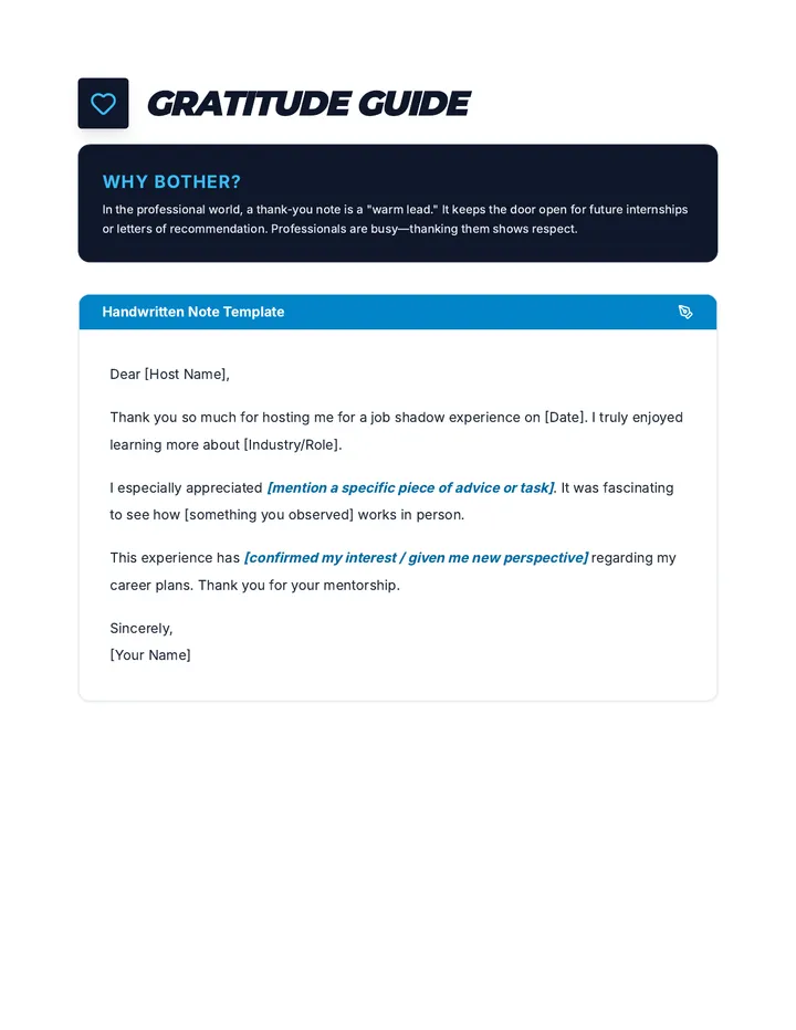 Gratitude Guide Info Doc
