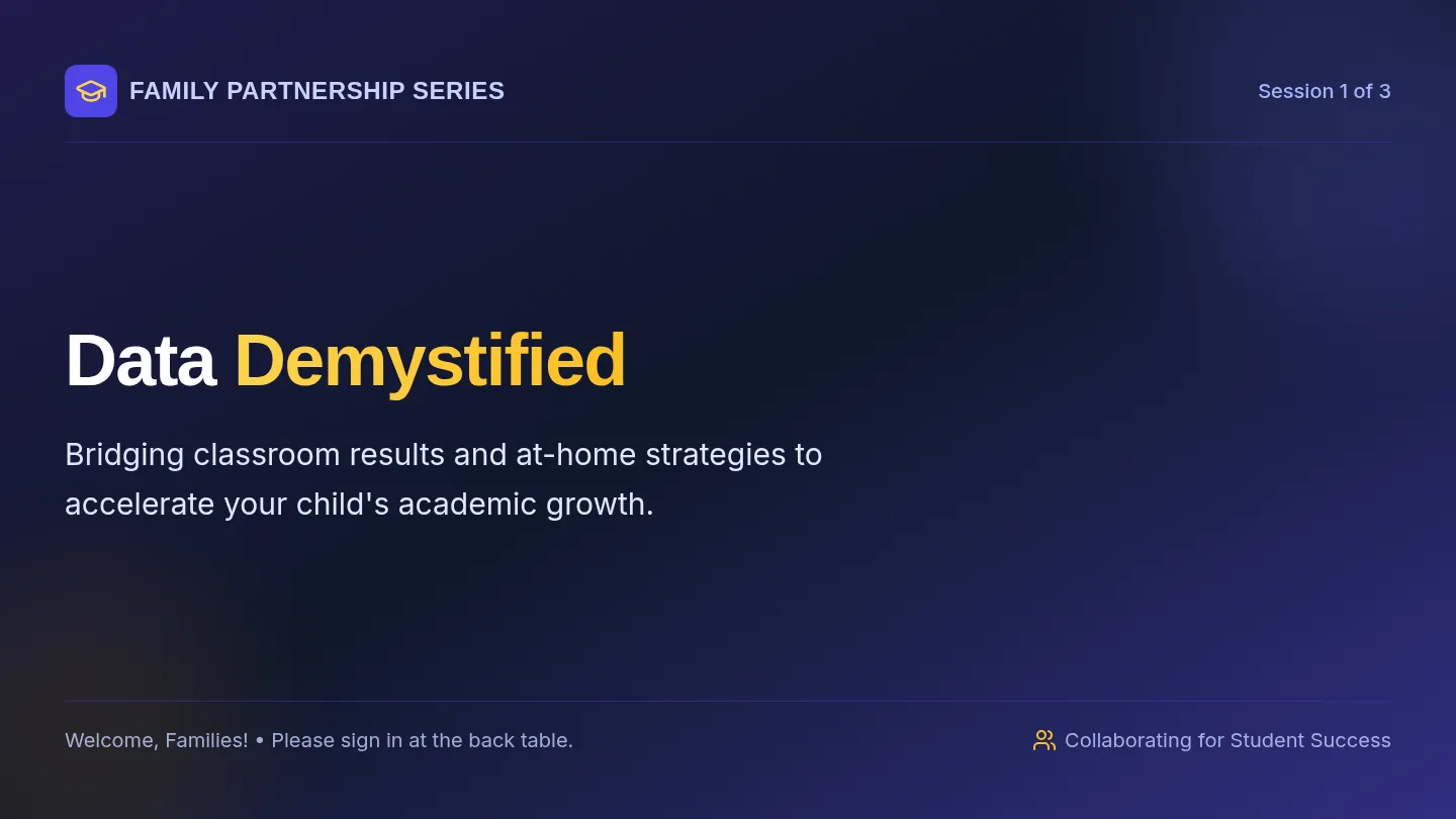 Data Demystified Slides